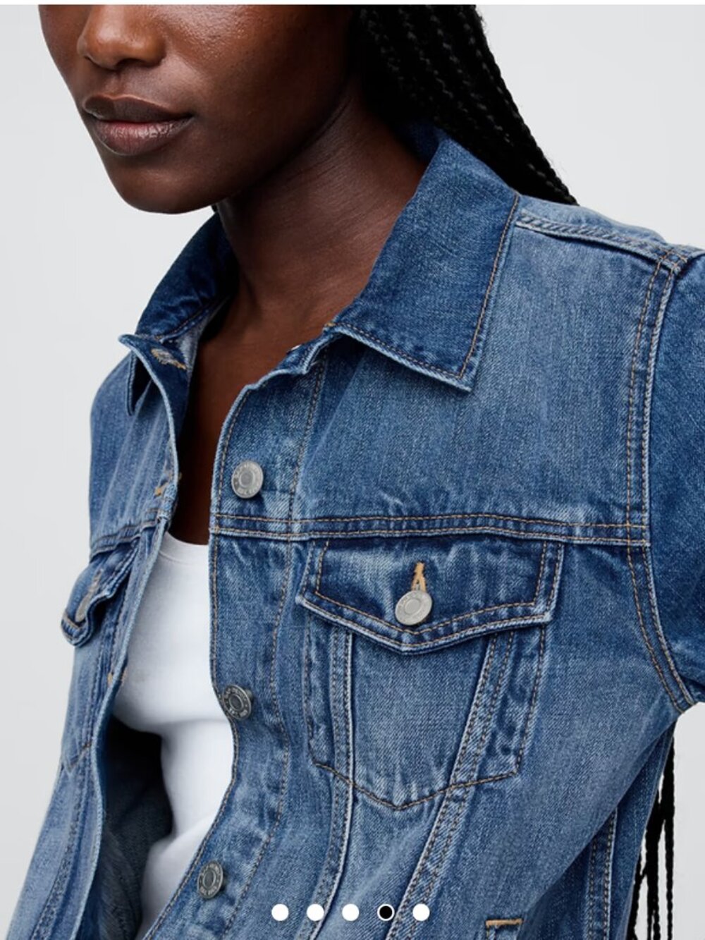GAP Denim Jacket